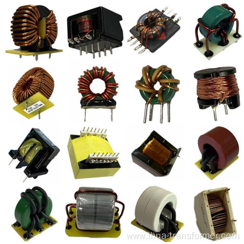 220uh Et24 Common Mode Copper Coil Power Inductor